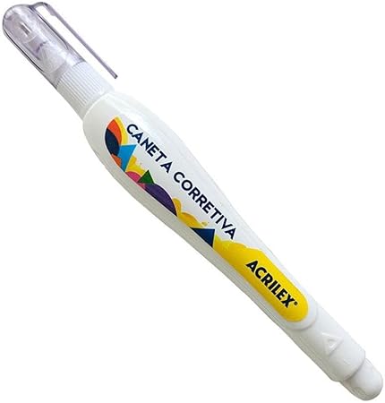 Caneta Corretiva - Acrilex