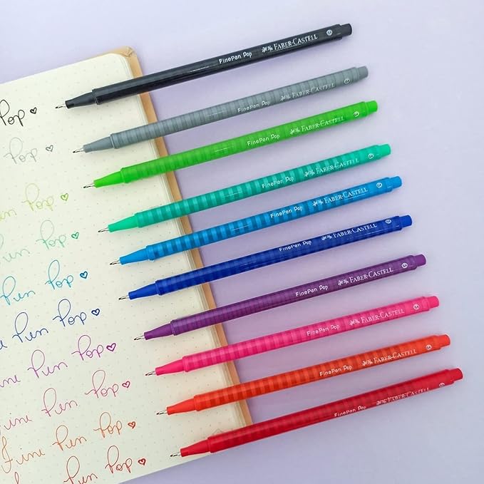Fine Pen Pop Faber Castell - 0.4mm