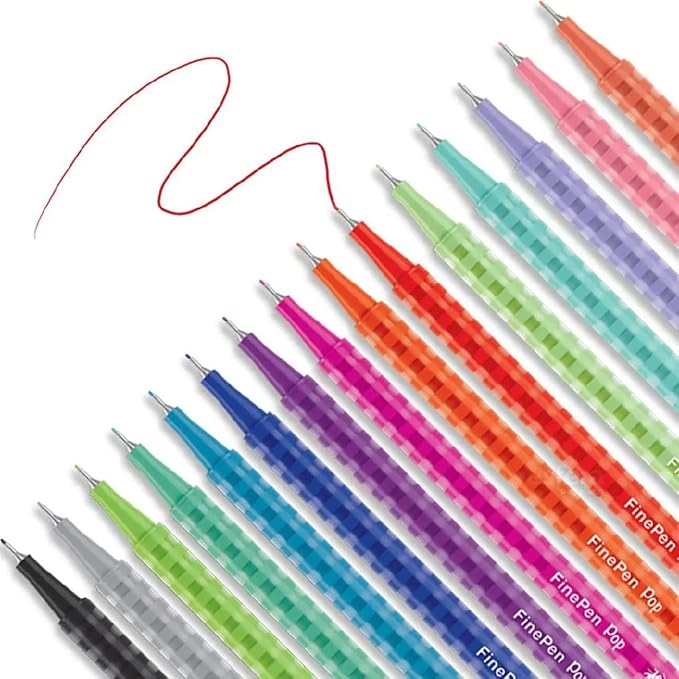 Fine Pen Pop Faber Castell - 0.4mm