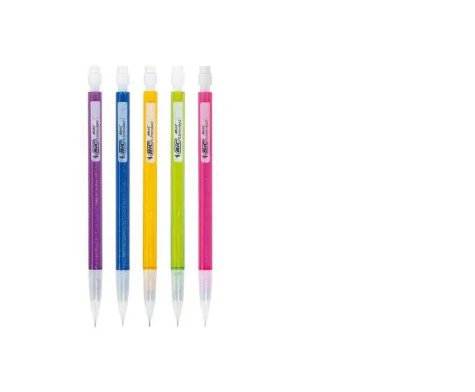 Lapiseira 0.7mm Shimmers - Bic