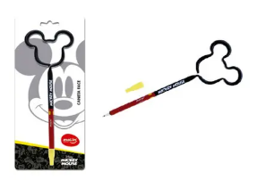 Caneta Esferográfica Face Mickey Mouse - Molin 1.0mm