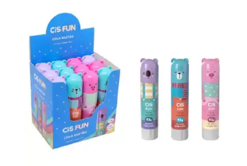 Cola Bastão Fun - CIS