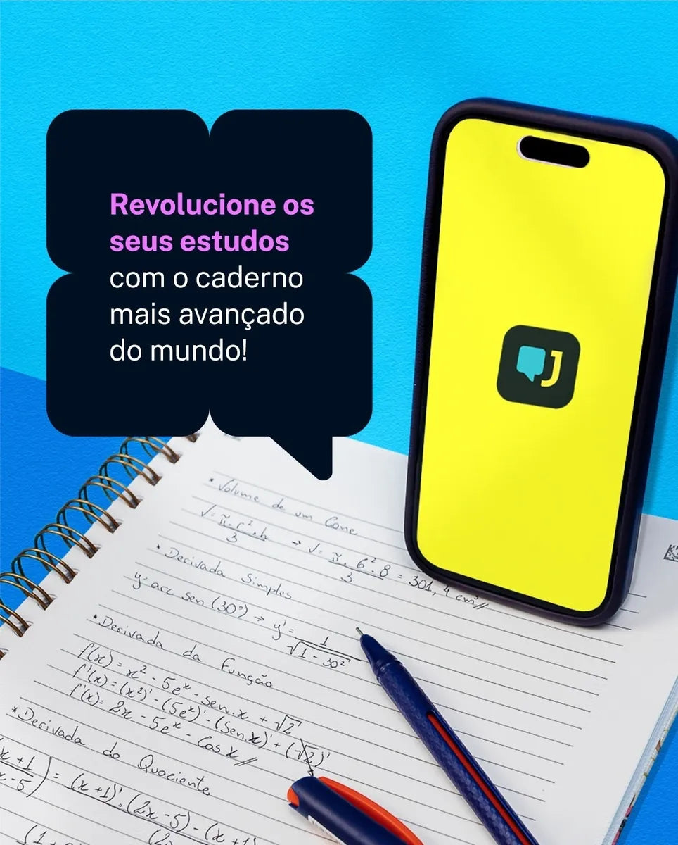 Caderno Espiral Duplo Universitário NEO Hello Kitty - Capa Dura 1 Matéria