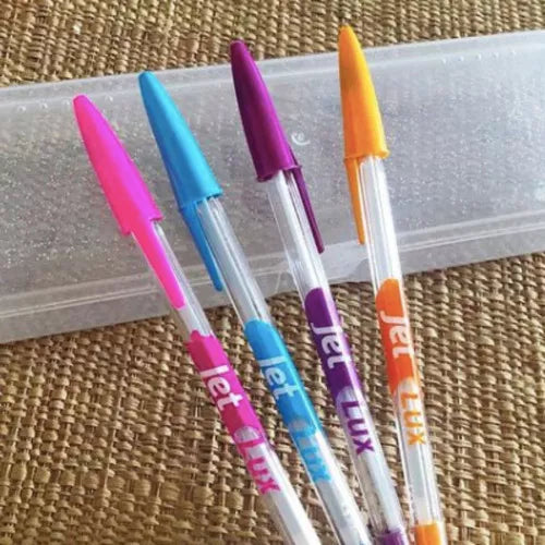 Caneta esferográfica Jet Lux Compactor