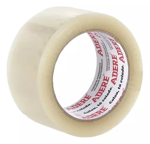 Fita Adesiva Transparente PP 40x45