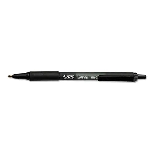 Caneta Soft Feel BIC - Ponta Média 1.0 mm