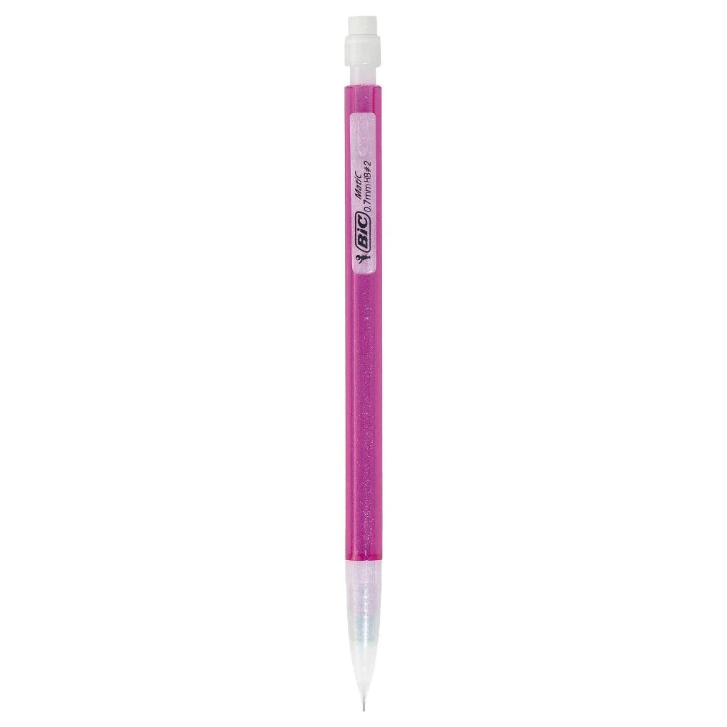 Lapiseira 0.7mm Shimmers - Bic