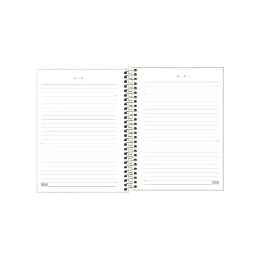 Caderno Espiral Capa Dura Colegial Soho - Tilibra 1 Matéria