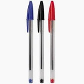 Caneta Esferográfica Bic Cristal Dura