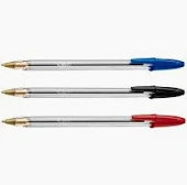 Caneta Esferográfica Bic Cristal Dura