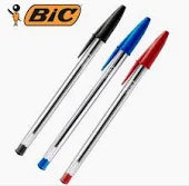 Caneta Esferográfica Bic Cristal Dura