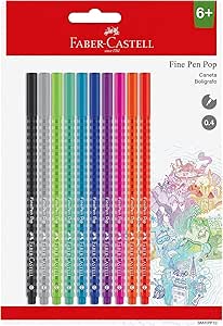Fine Pen Pop Faber Castell - 0.4mm