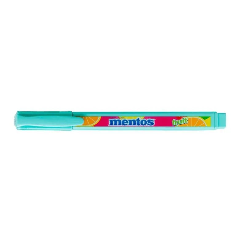 Caneta Marca Texto Mentos - Compactor