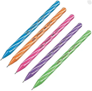 Caneta Esferográfica Spirinho Scents 0.7mm