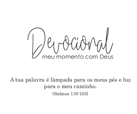 DEVOCIONAL
