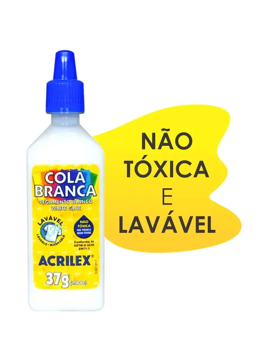 Cola Branca - Acrilex
