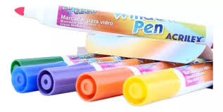 Caneta para Vidro Artteen - Acrilex