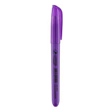 Pincel Marca Texto Bic - CORES FLUORESCENTES