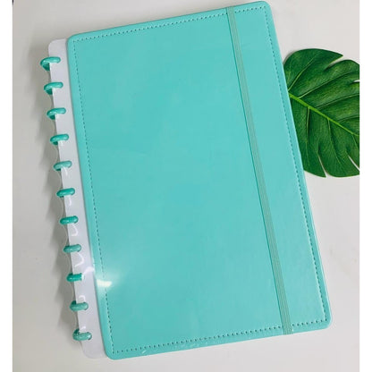 Caderno Reposicionável DISKO A4 - CORES