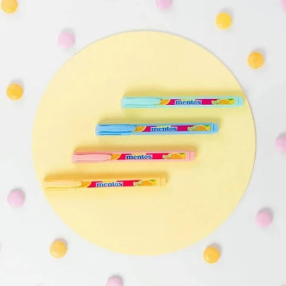 Caneta Marca Texto Mentos - Compactor